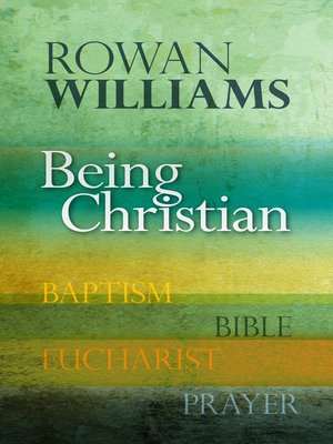 cover image of Being Christian